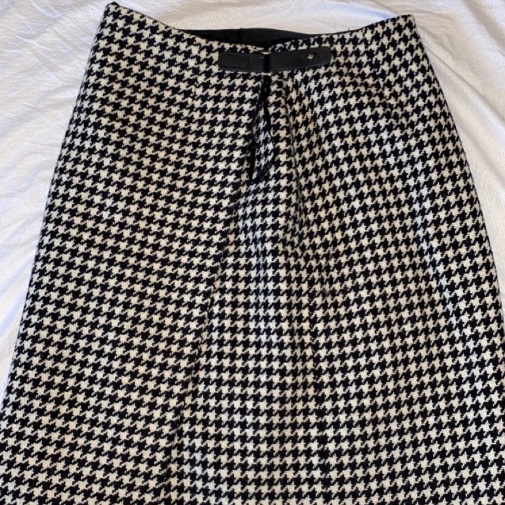 Ralph Lauren wool skirt